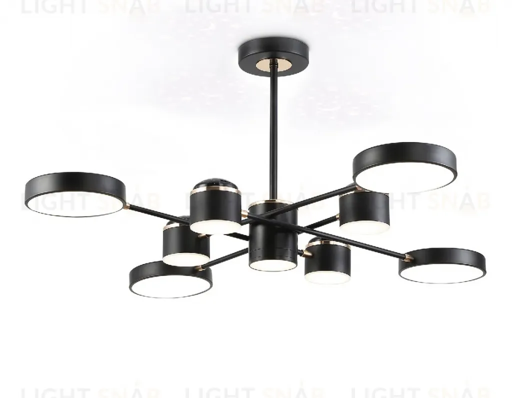 Люстра на штанге Ambrella Light Linetech Comfort FL51629 FL51629