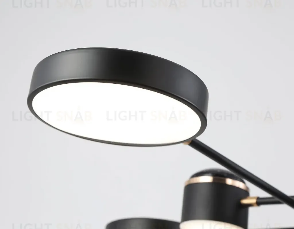 Люстра на штанге Ambrella Light Linetech Comfort FL51629 FL51629