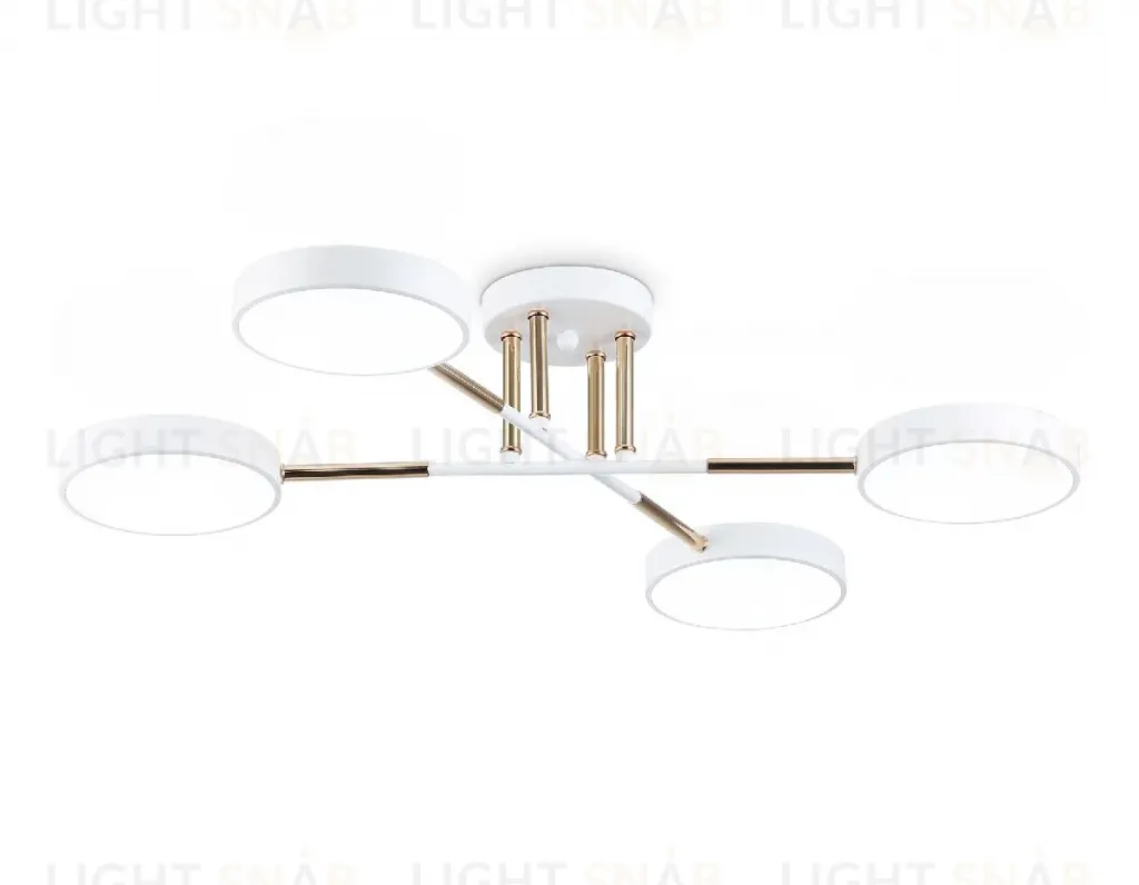 Потолочная люстра Ambrella Light Linetech Comfort FL516331 FL516331