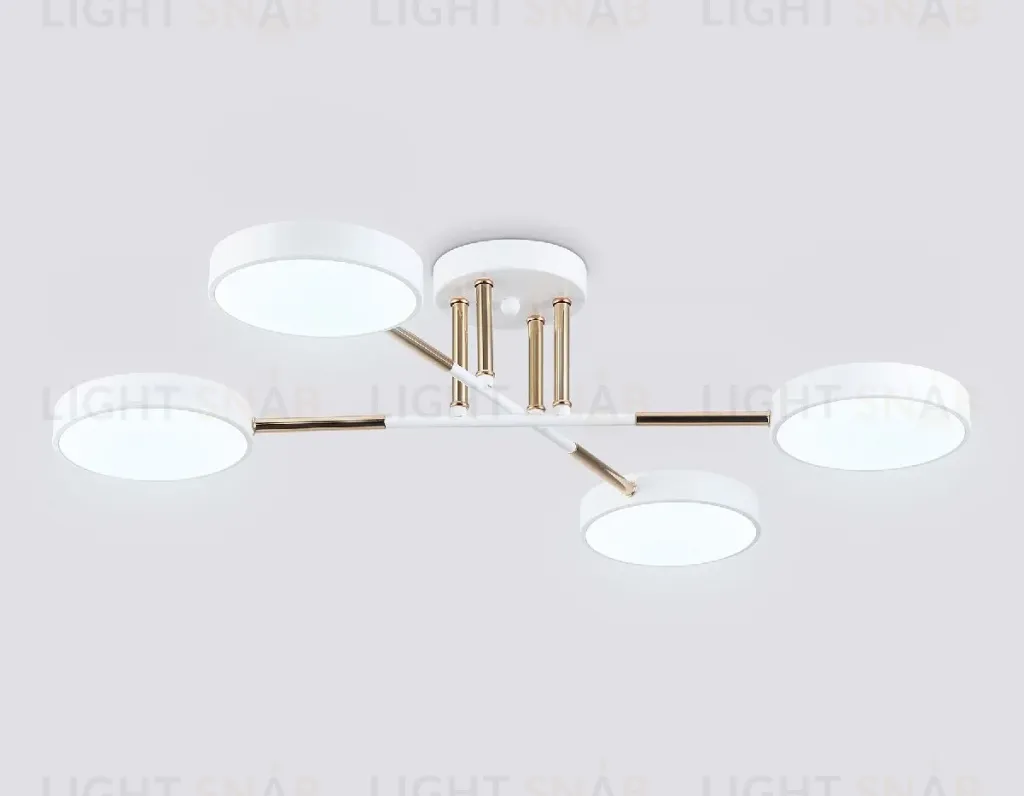 Потолочная люстра Ambrella Light Linetech Comfort FL516331 FL516331