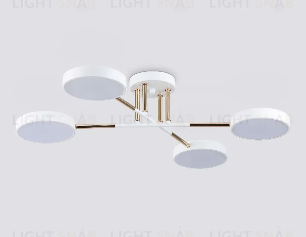 Потолочная люстра Ambrella Light Linetech Comfort FL516331 FL516331