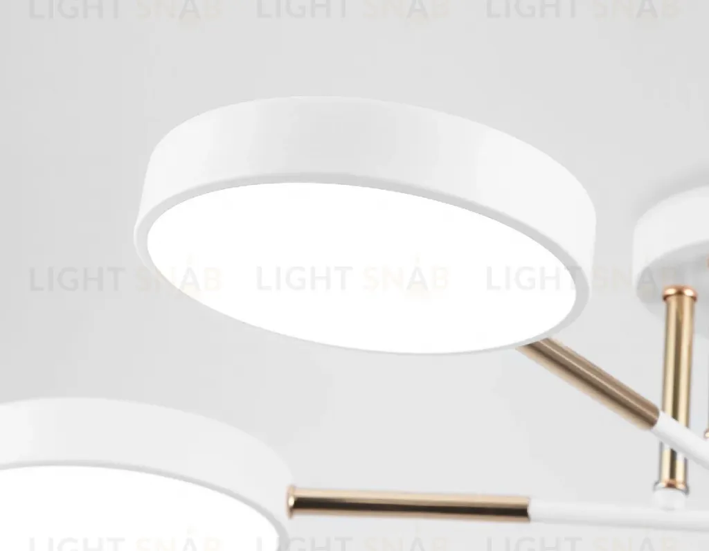 Потолочная люстра Ambrella Light Linetech Comfort FL516331 FL516331