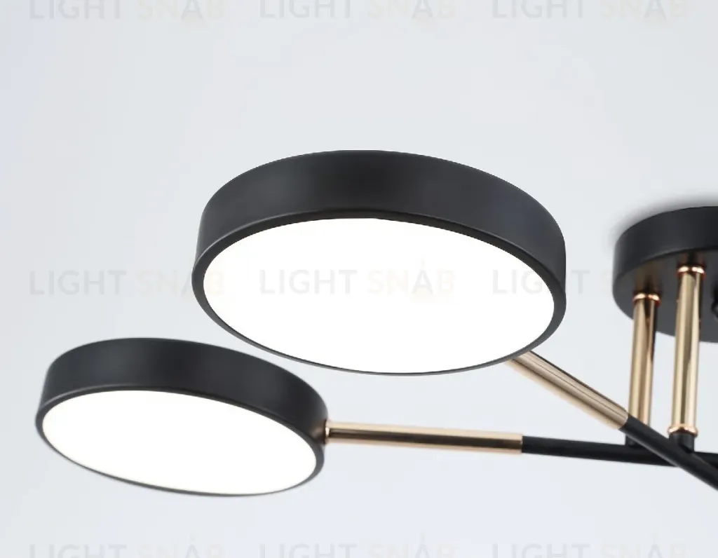 Потолочная люстра Ambrella Light Linetech Comfort FL516332 FL516332
