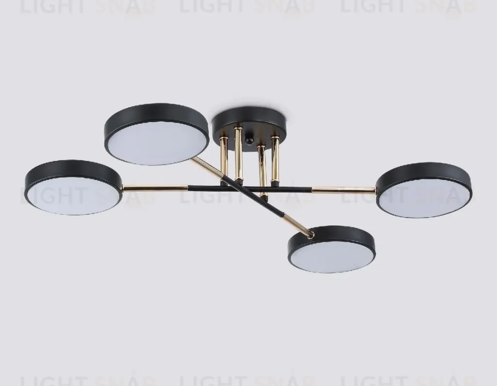 Потолочная люстра Ambrella Light Linetech Comfort FL516332 FL516332
