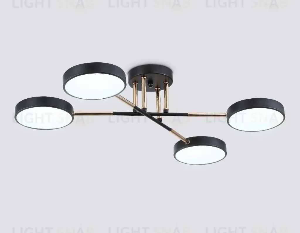Потолочная люстра Ambrella Light Linetech Comfort FL516332 FL516332