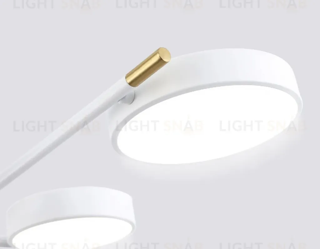 Люстра на штанге Ambrella Light Linetech Comfort FL516338 FL516338