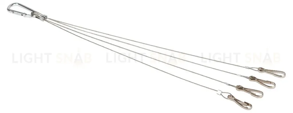 Тросовый подвес Эра FITO-Cabel-rope  Б0063889 Б0063889