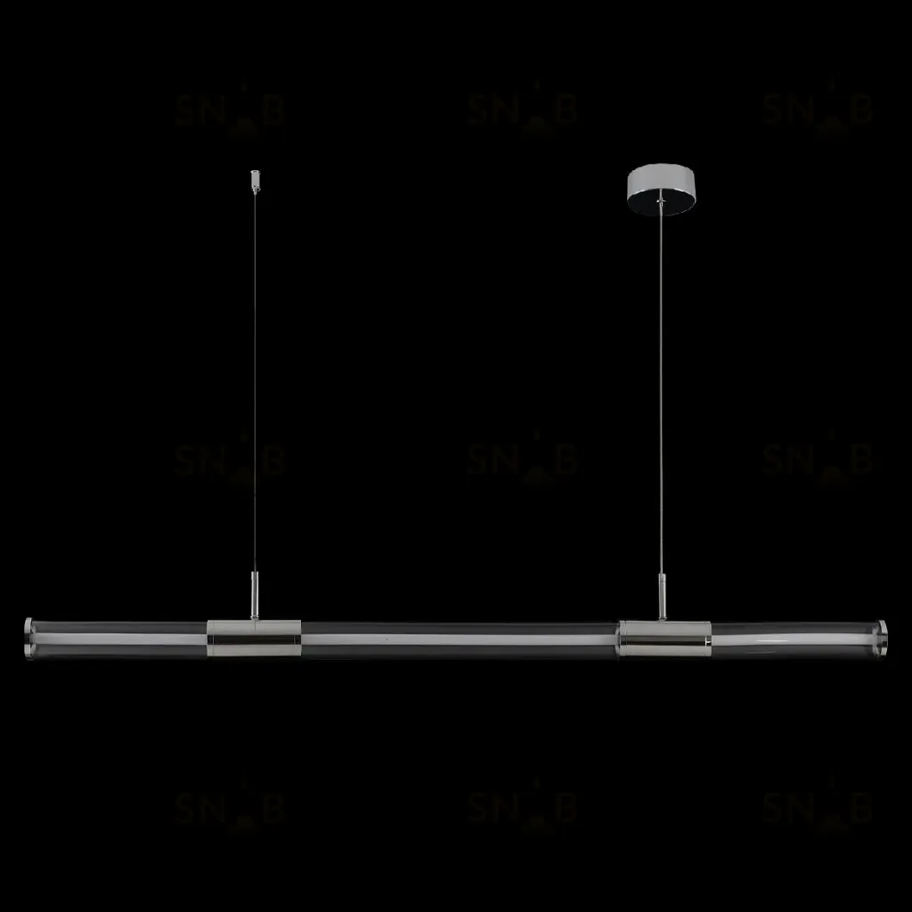 Подвесной светильник Crystal Lux LINEUP SP24W LED CHROME LINEUP SP24W LED CHROME