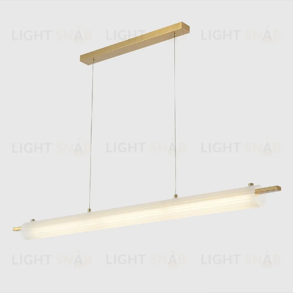 Подвесной светильник Crystal Lux TUNNEL SP40 LED BRASS TUNNEL SP40 LED BRASS