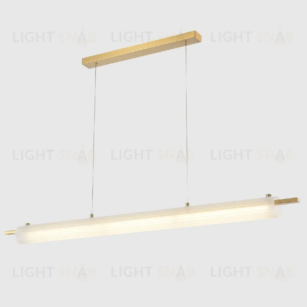 Подвесной светильник Crystal Lux TUNNEL SP40 LED BRASS TUNNEL SP40 LED BRASS