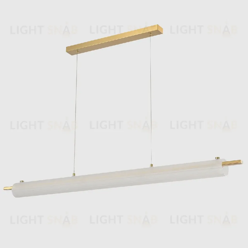 Подвесной светильник Crystal Lux TUNNEL SP40 LED BRASS TUNNEL SP40 LED BRASS
