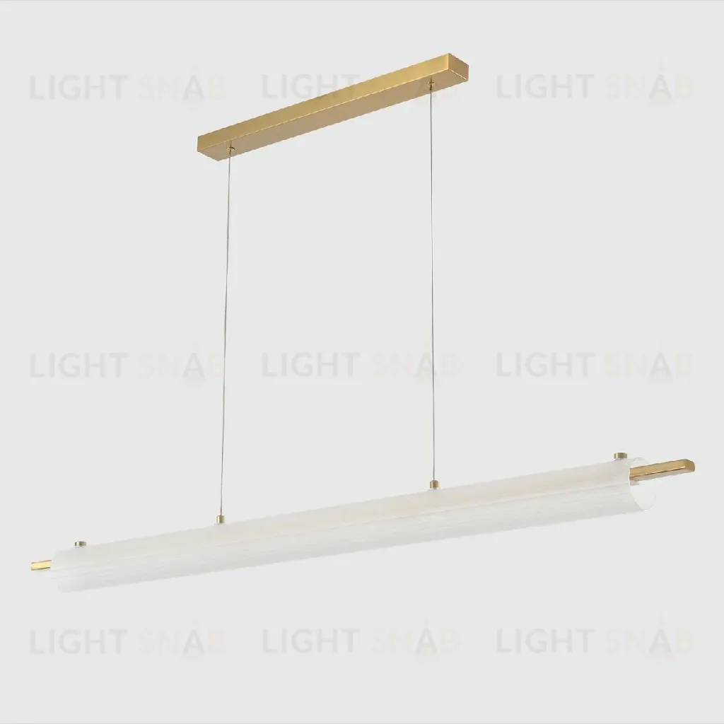 Подвесной светильник Crystal Lux TUNNEL SP40 LED BRASS TUNNEL SP40 LED BRASS