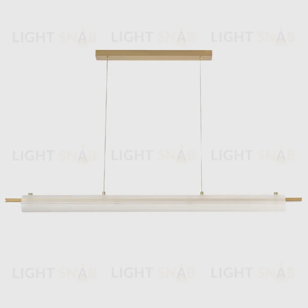 Подвесной светильник Crystal Lux TUNNEL SP40 LED BRASS TUNNEL SP40 LED BRASS