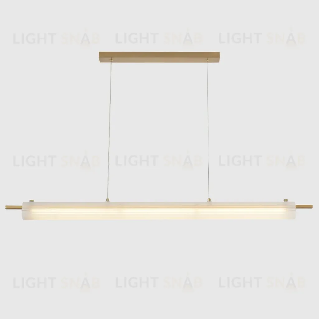 Подвесной светильник Crystal Lux TUNNEL SP40 LED BRASS TUNNEL SP40 LED BRASS