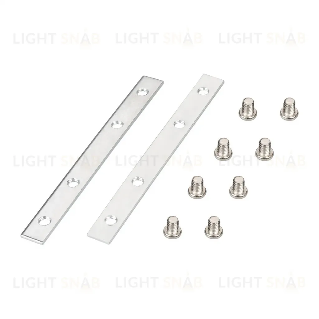Соединитель профиля Arlight PLINTUS-H40 BLACK 052517 052517
