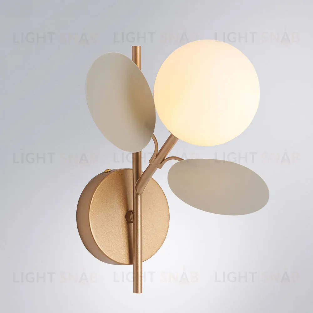 Бра Arte Lamp Peacock A1369AP-1GY A1369AP-1GY