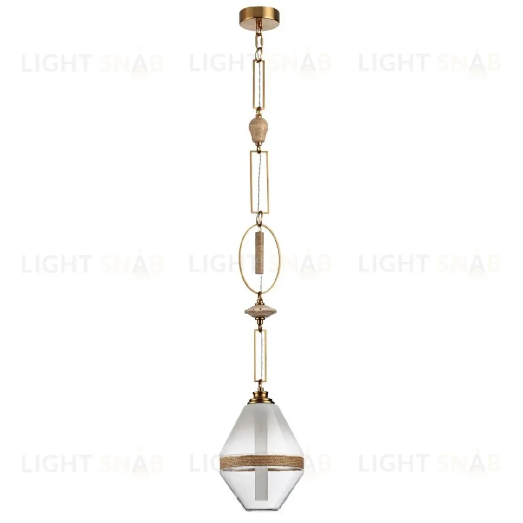 Подвесной светильник Odeon Light Pendant Krema 5441/1A 5441/1A