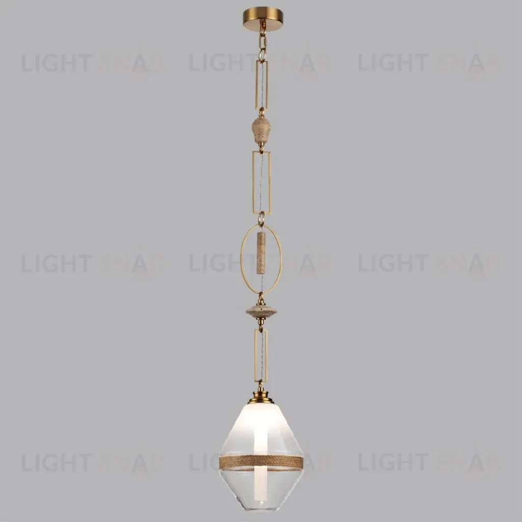 Подвесной светильник Odeon Light Pendant Krema 5441/1A 5441/1A
