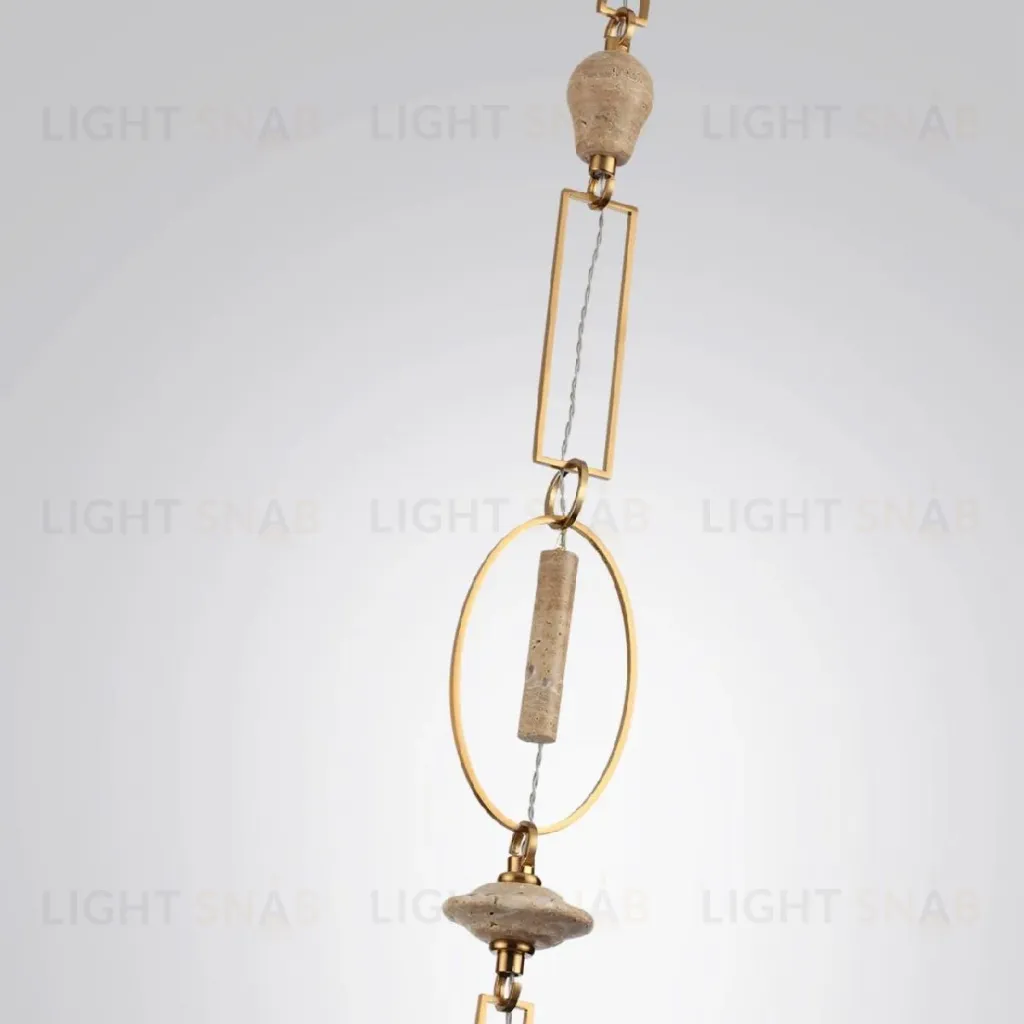 Подвесной светильник Odeon Light Pendant Krema 5441/1A 5441/1A