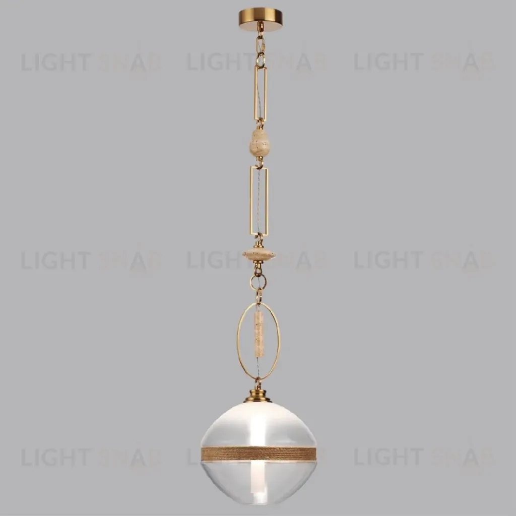 Подвесной светильник Odeon Light Pendant Krema 5441/1C 5441/1C