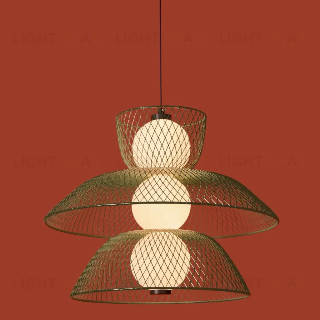 Подвесной светильник Freya Harper FR5545PL-L5GN FR5545PL-L5GN