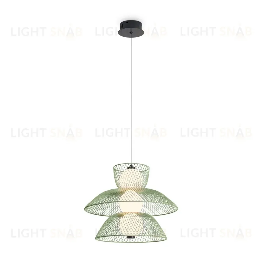 Подвесной светильник Freya Harper FR5545PL-L5GN FR5545PL-L5GN