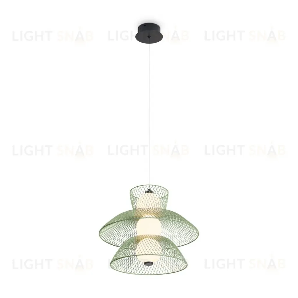 Подвесной светильник Freya Harper FR5545PL-L5GN FR5545PL-L5GN