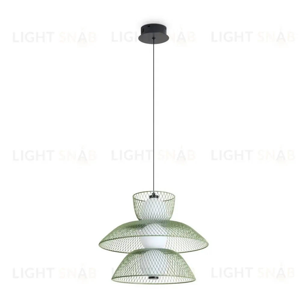Подвесной светильник Freya Harper FR5545PL-L5GN FR5545PL-L5GN