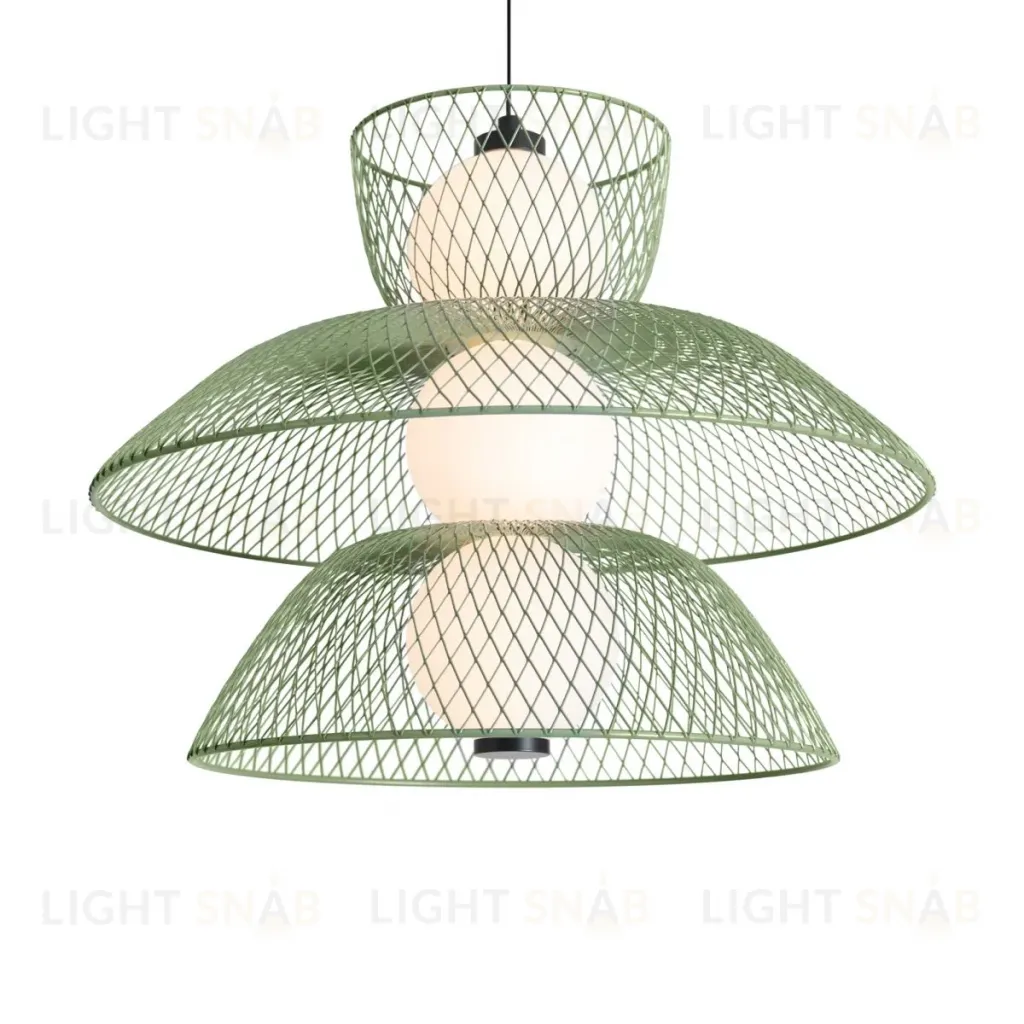 Подвесной светильник Freya Harper FR5545PL-L5GN FR5545PL-L5GN