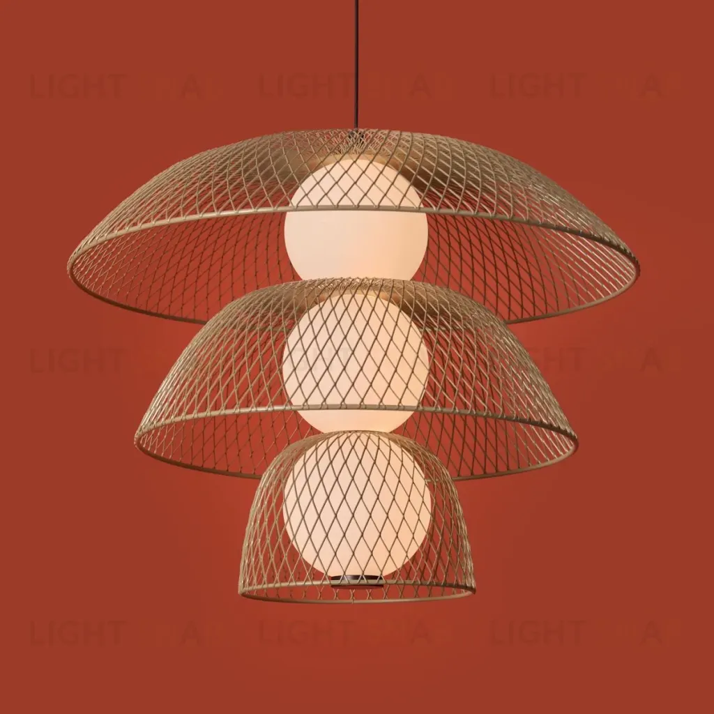 Подвесной светильник Freya Harper FR5545PL-L5BG FR5545PL-L5BG
