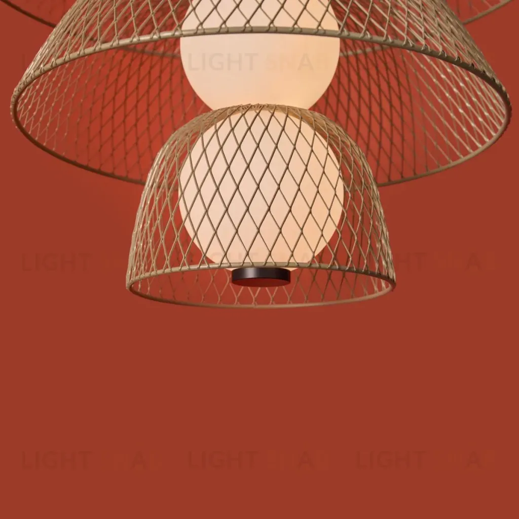 Подвесной светильник Freya Harper FR5545PL-L5BG FR5545PL-L5BG