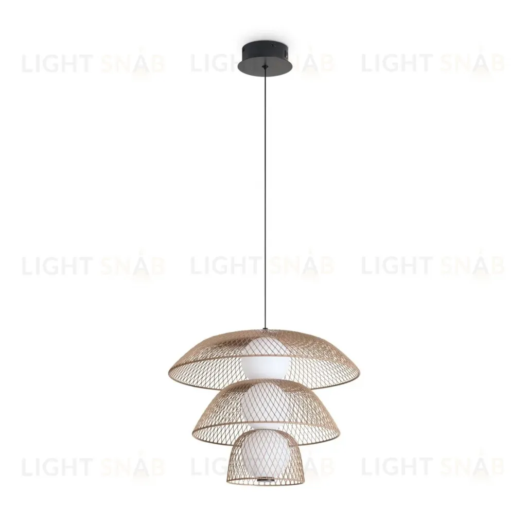 Подвесной светильник Freya Harper FR5545PL-L5BG FR5545PL-L5BG
