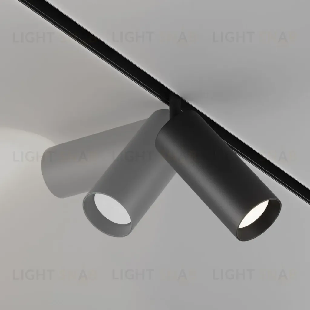 Трековый магнитный светильник Maytoni Focus LED TR032-4-20WTW-M-DD2-B TR032-4-20WTW-M-DD2-B