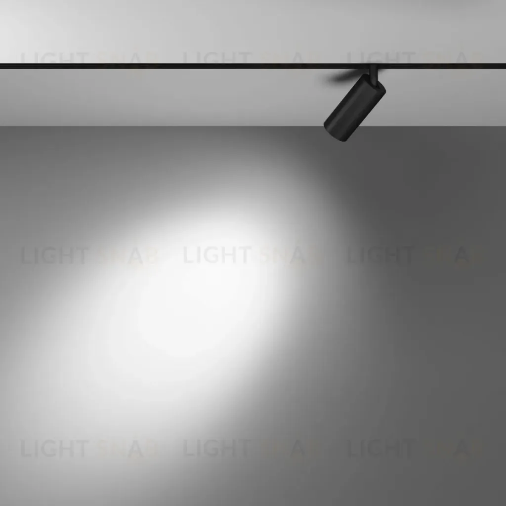 Трековый магнитный светильник Maytoni Focus LED TR032-4-5WTW-M-DD2-B TR032-4-5WTW-M-DD2-B