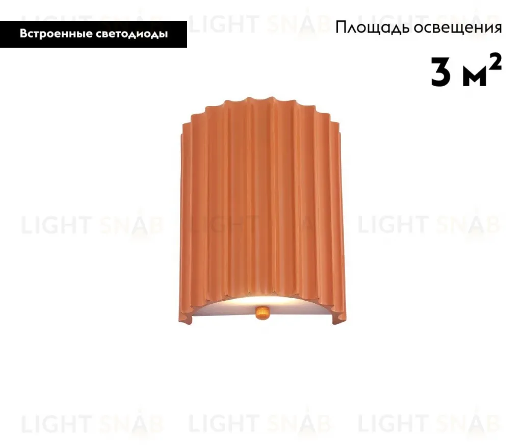 Настенный светильник Moderli Bailey V11221-WL V11221-WL