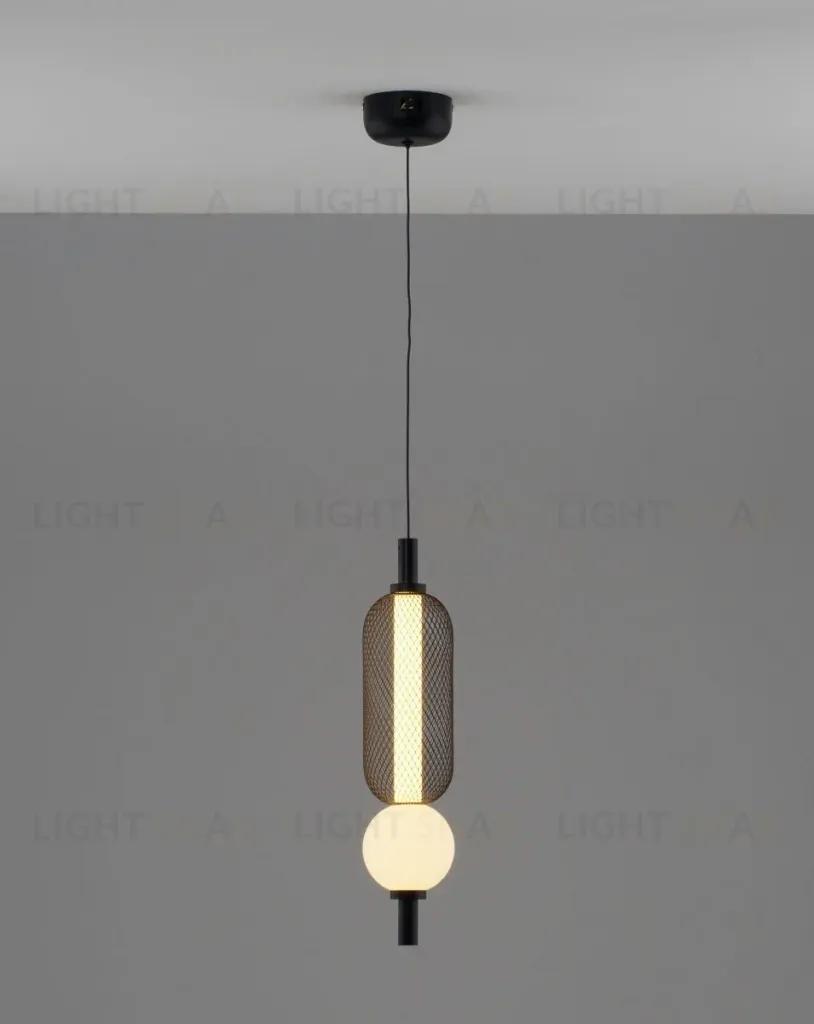 Подвесной светильник Moderli Lattice V11251-PL V11251-PL