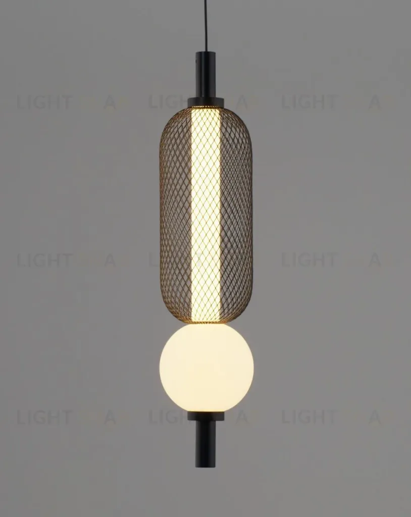 Подвесной светильник Moderli Lattice V11251-PL V11251-PL