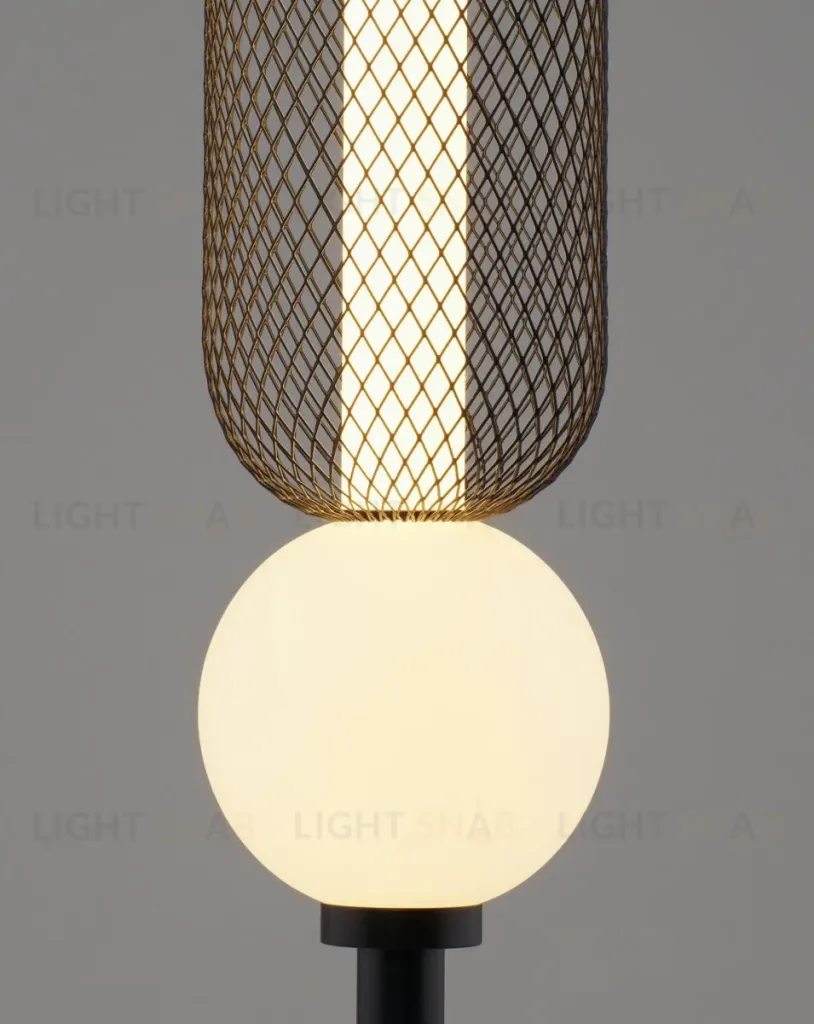 Подвесной светильник Moderli Lattice V11251-PL V11251-PL