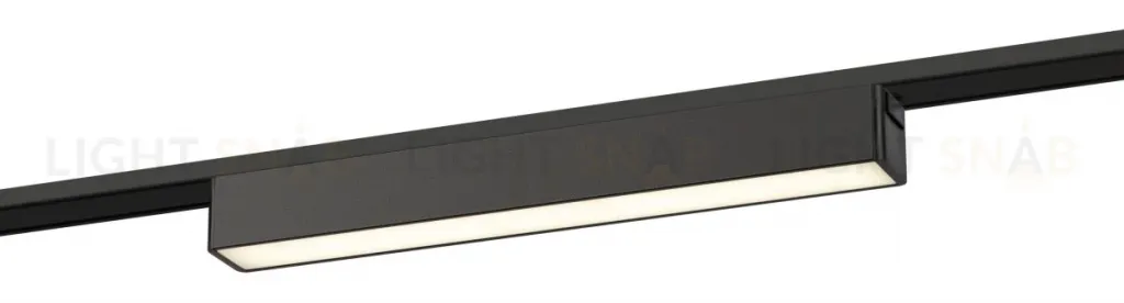 Трековый магнитный светильник Эра TRM-S5-1-12W4K-BK Б0059048 Б0059048