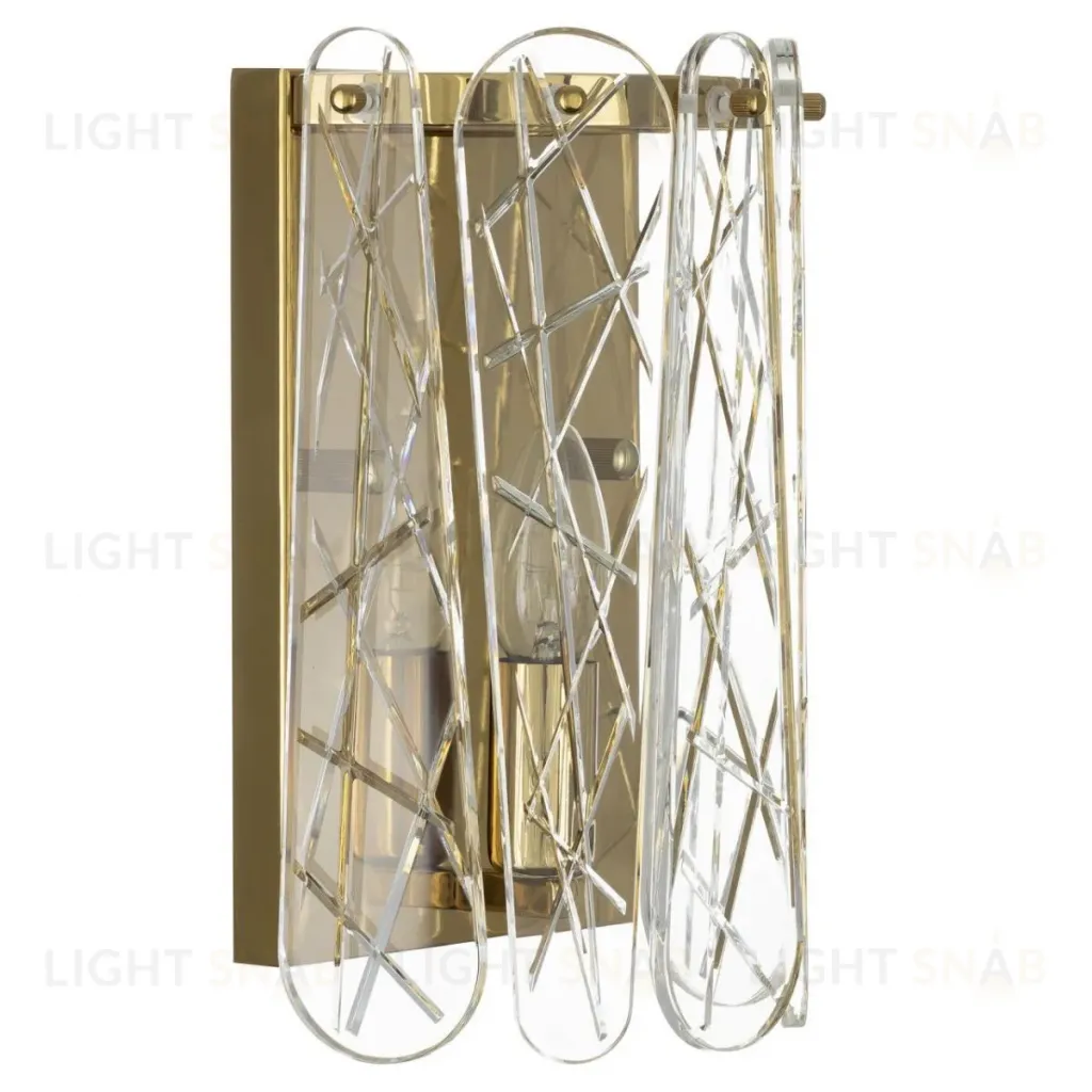 Настенный светильник Citilux Talla CL318412 CL318412