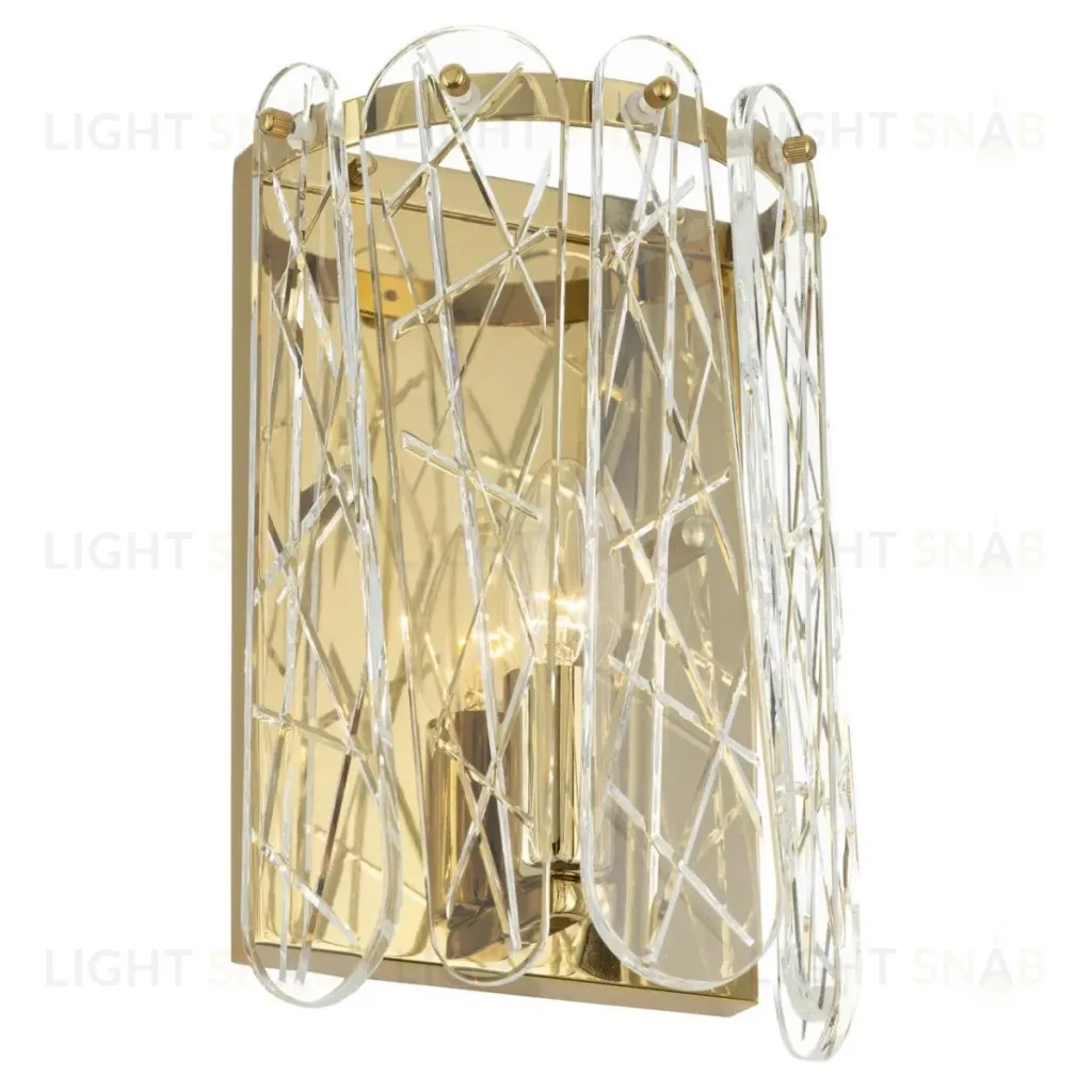Настенный светильник Citilux Talla CL318412 CL318412