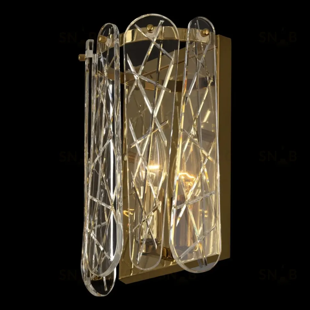 Настенный светильник Citilux Talla CL318412 CL318412