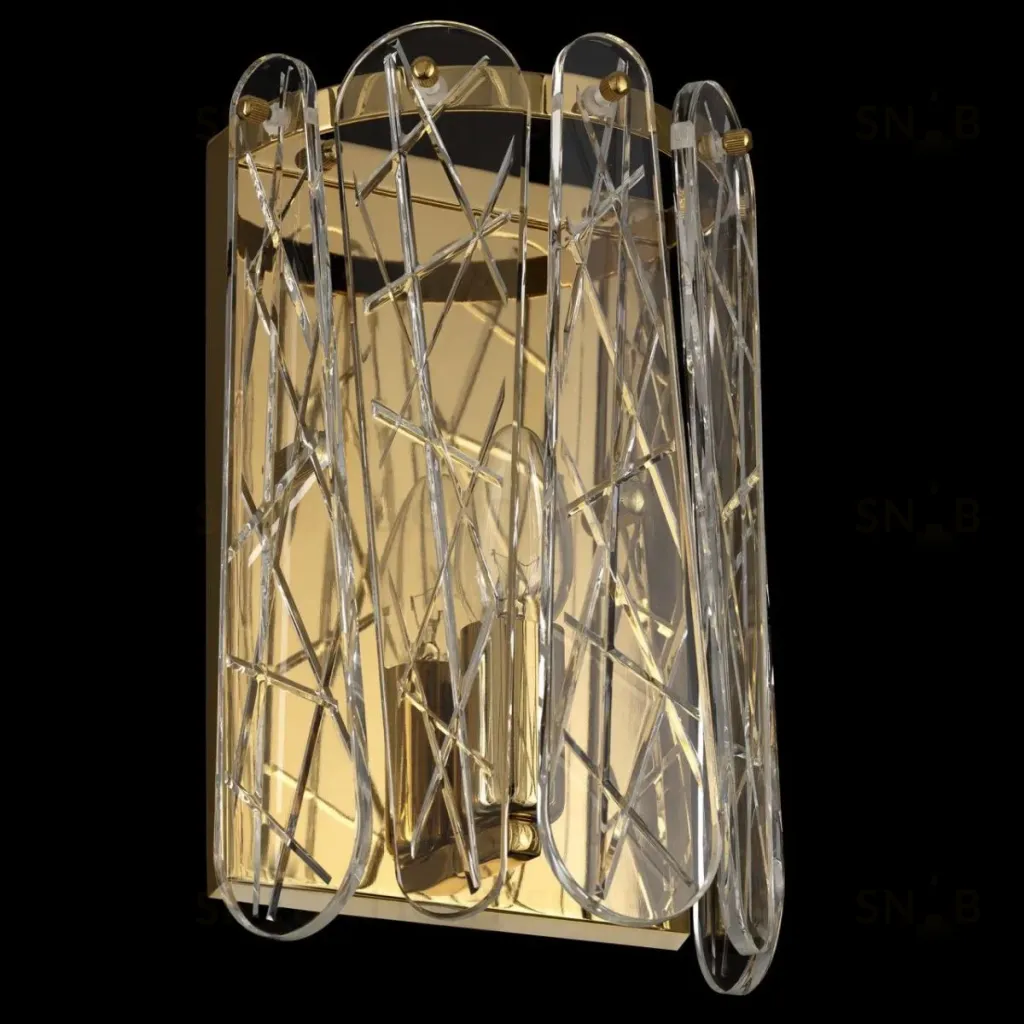 Настенный светильник Citilux Talla CL318412 CL318412
