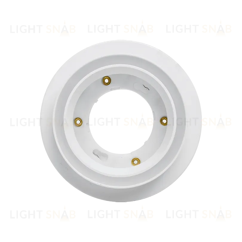 Встраиваемый светильник Wolta Luce WDL-GX53/06W-R WDL-GX53/06W-R