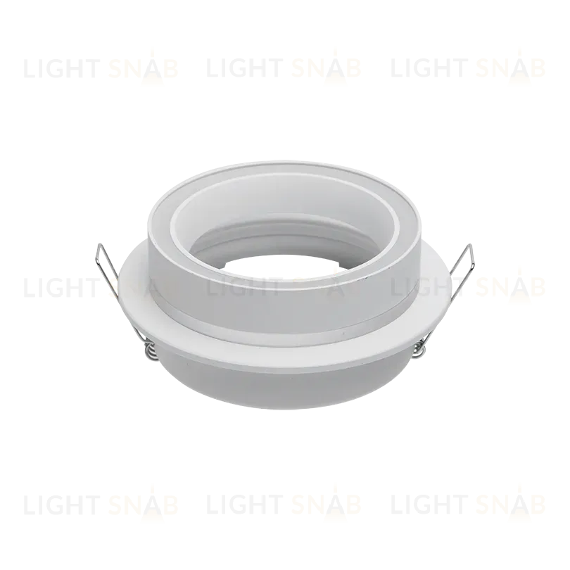 Встраиваемый светильник Wolta Luce WDL-GX53/06W-R WDL-GX53/06W-R