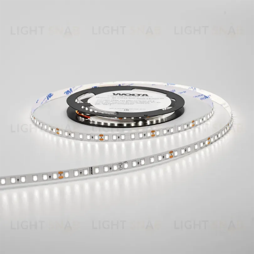 Светодиодная лента Wolta WLS2835-12W/4000/12H120-01 WLS2835-12W/4000/12H120-01