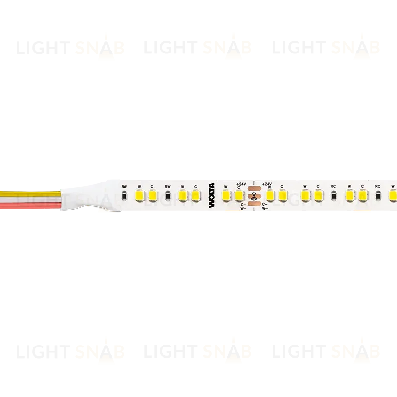 Светодиодная лента Wolta WLS2835-14W/CCT/24S140-01 WLS2835-14W/CCT/24S140-01