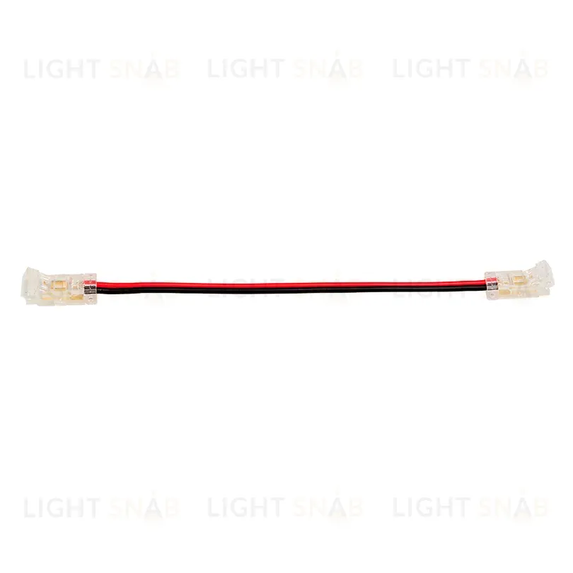 Коннектор (3шт.) Wolta WLS-2PIN-5MM-MONO-2 WLS-2PIN-5MM-MONO-2