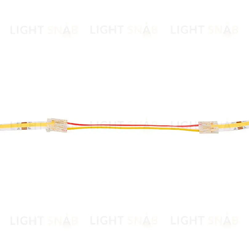 Коннектор (3шт.) Wolta WLS-3PIN-CCT-COB-10MM-2 WLS-3PIN-CCT-COB-10MM-2