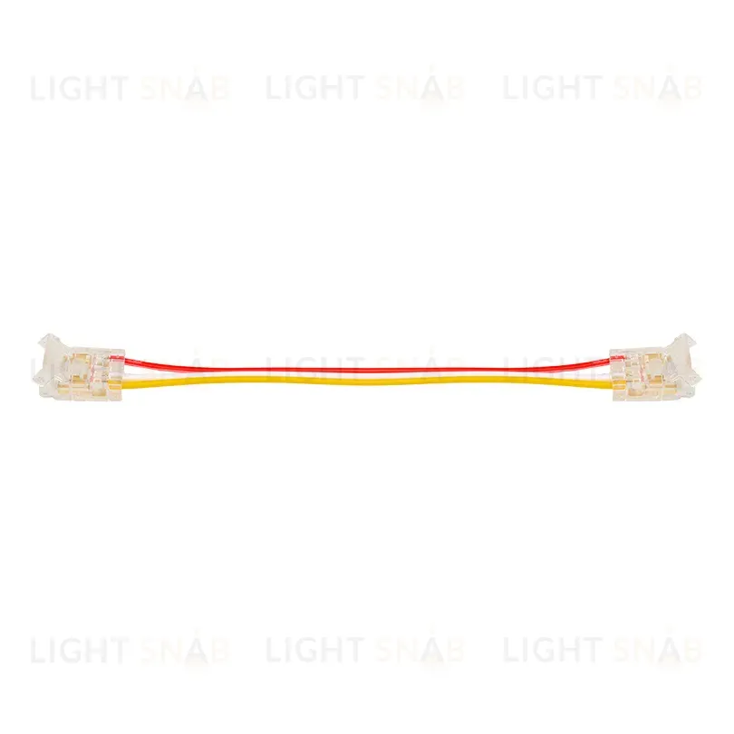 Коннектор (3шт.) Wolta WLS-3PIN-CCT-COB-10MM-2 WLS-3PIN-CCT-COB-10MM-2